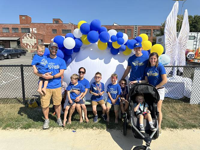 Granville Angels 3rd Annual Cornhole for a Cause!