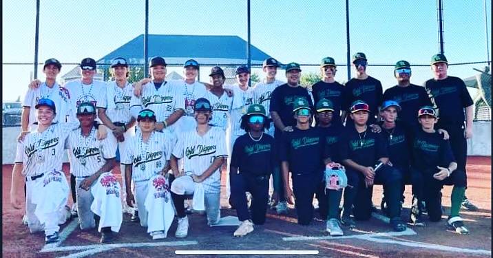 Golddiggers Travel Baseball Club