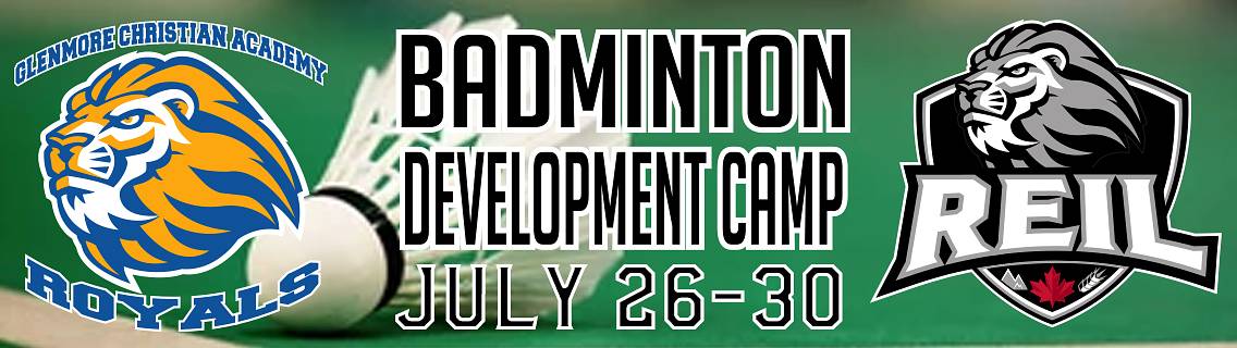 REIL Athletics Badminton Development Camp 2021