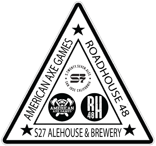 REGISTRATION: S27 Alehouse & Brewery Axe Throwing League (5 WEEK)