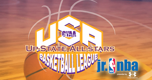 JR NBA Basketball League - Spring 2022