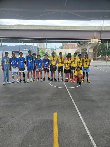 Hoops4Christ Youth Summer League 2026