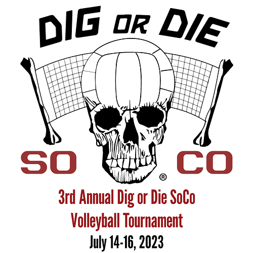 2023 Dig or Die SoCo